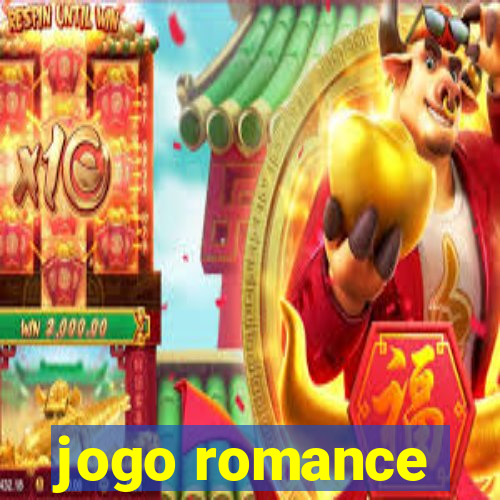 jogo romance